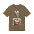 comic style shirt